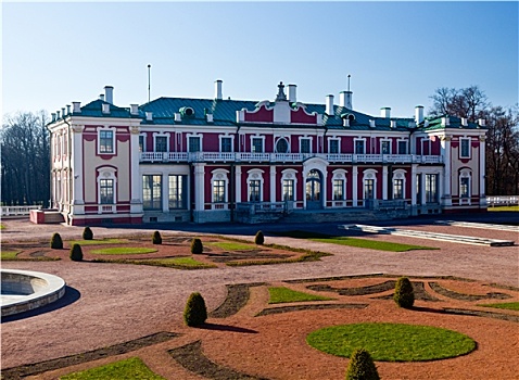 宫殿,塔林,爱沙尼亚