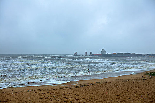 北戴河,海滩