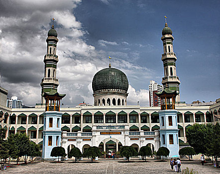 青海清真寺