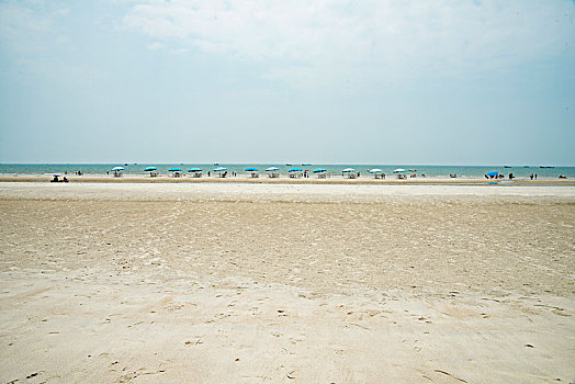 广西北海涠洲岛沙滩