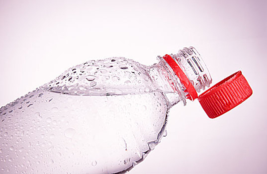 塑料瓶,饮用水