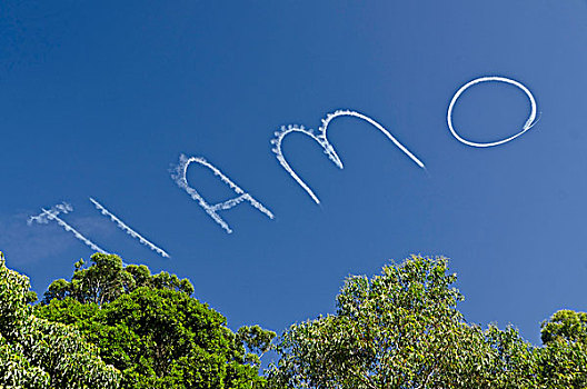 空中,悉尼,澳大利亚