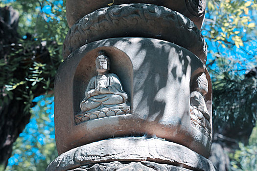 北京门头沟白瀑寺