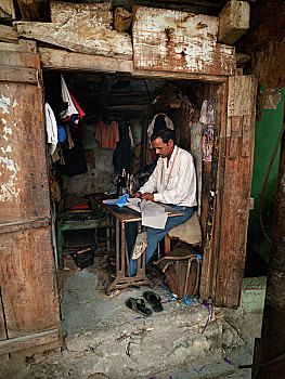 裁缝,印度