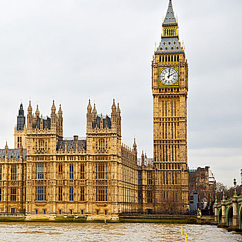 老,建筑,英格兰,伦敦,欧洲,墙壁,历史