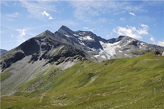 奥地利,阿尔卑斯山