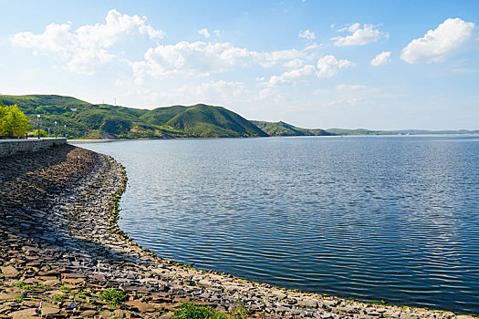 国家aaaa级旅游景区,内蒙古自治区锡林郭勒盟多伦湖
