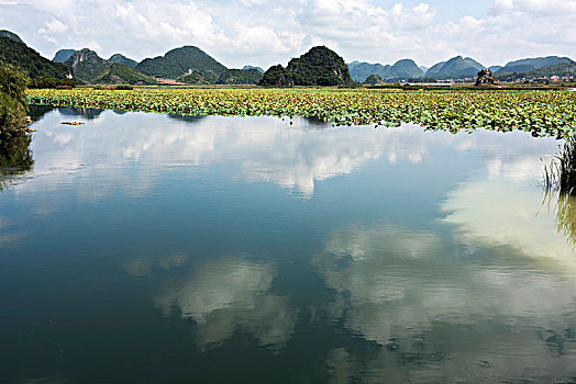 普者黑景区