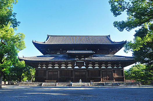 日本京都东寺