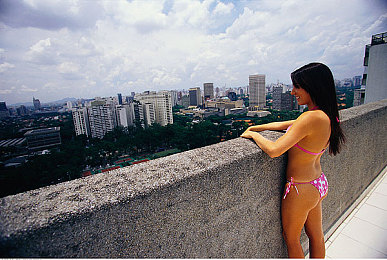巴西利亚女人图片