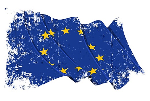 农庄,旗帜,欧盟