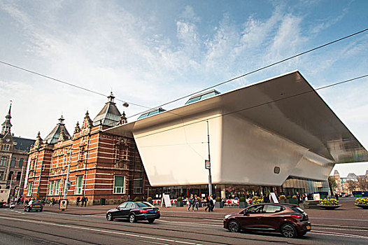 博物馆,阿姆斯特丹,荷兰
