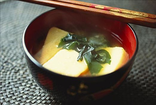 味噌汤,日本