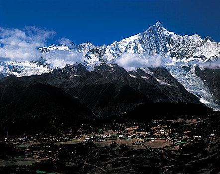 西藏,喜马拉雅山