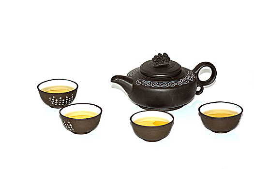 传统中国茶文化