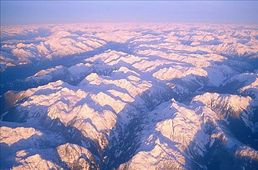 落基山脉,艾伯塔省,加拿大