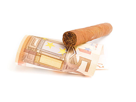 雪茄,成本费用,50欧元