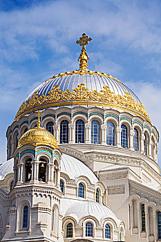 东正教,大教堂,建造,教堂,俄罗斯,彼得斯堡