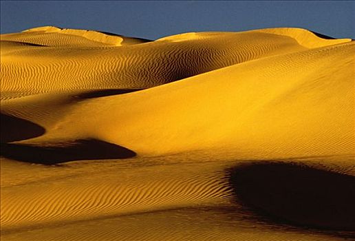 沙丘,山峦,纳米比亚