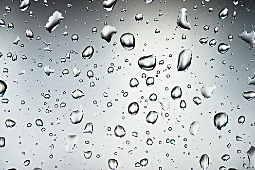 水滴,窗,窗格,玻璃窗格,窗户,雨,坏天气,全画幅,背景,图像