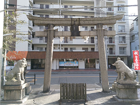 日本大阪神社