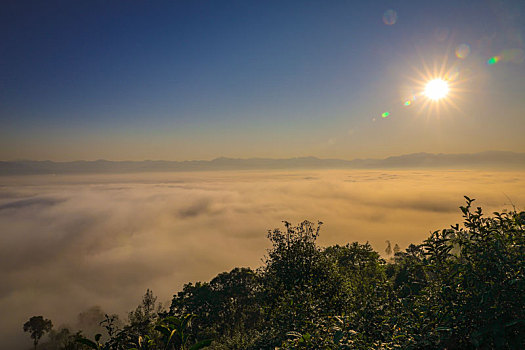 景迈山