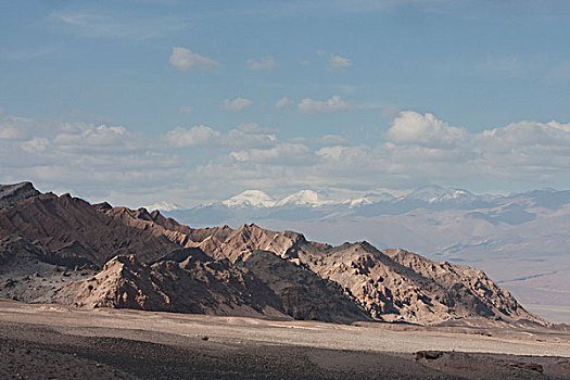 月亮,山谷,佩特罗,阿塔卡马沙漠,安托法加斯塔大区,智利