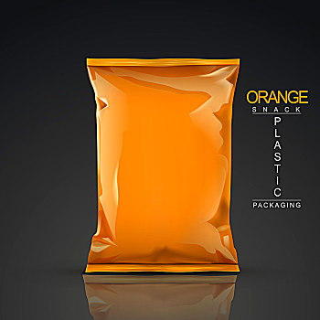 橙色,餐食,塑料制品,包装