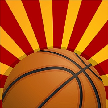 篮球,象征,设计