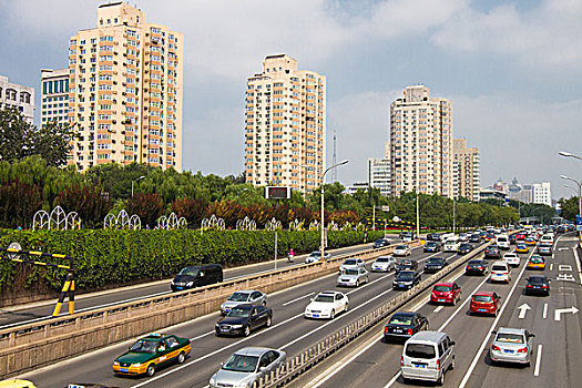 北京道路交通