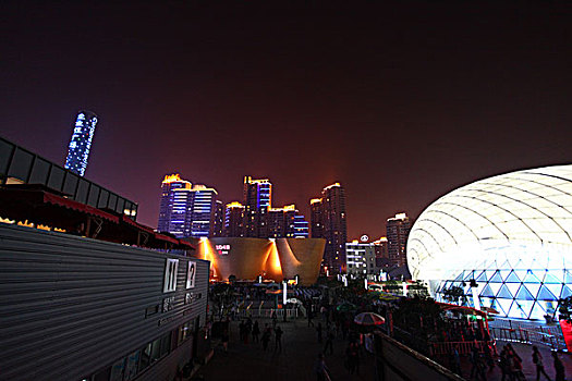 2010年上海世博会-中国航空馆