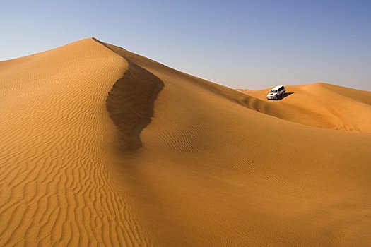四驱车,旅游,沙丘,阿拉伯,荒芜,迪拜,阿联酋