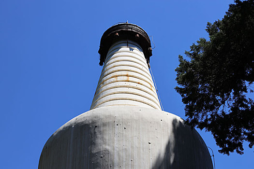 北京西山古刹大觉寺