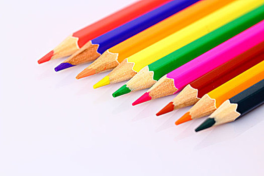 彩虹笔