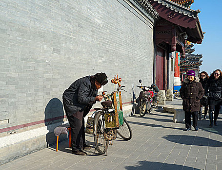 北京民俗