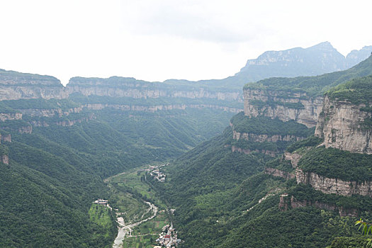 太行大峡谷