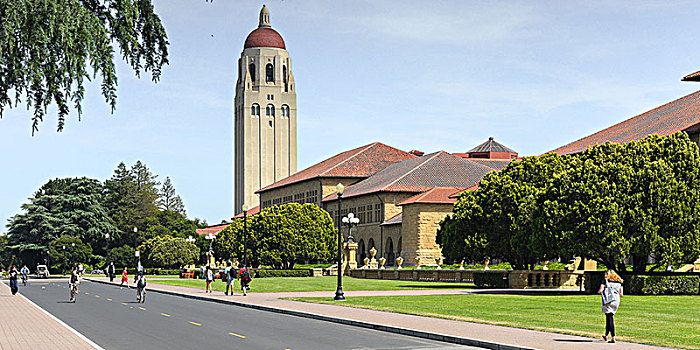 山景城,斯坦福大学,stanford