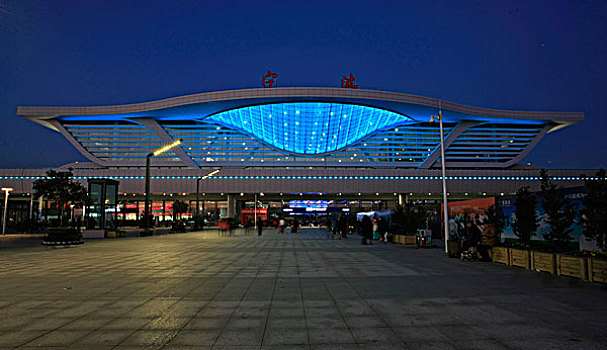 宁波火车站