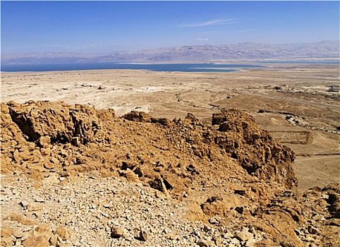 死海,以色列