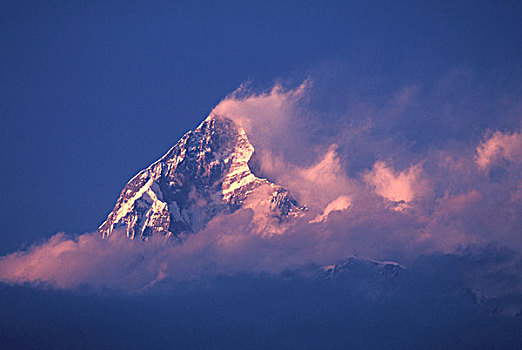 亚洲,尼泊尔