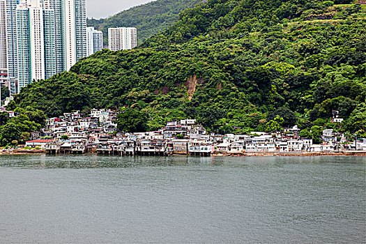 蒙河,泰国,九龙,香港