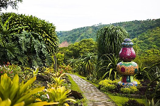 胜地,波多黎各,哥斯达黎加