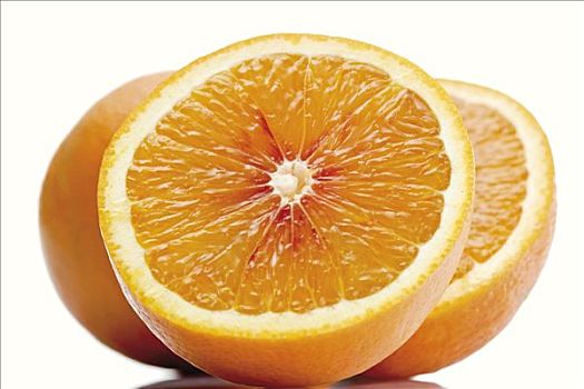 橘子,血橙