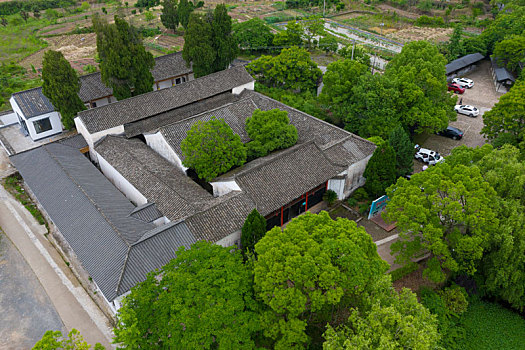 浙江杭州市建德新叶古村