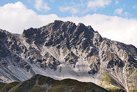 阿尔卑斯山,维诺斯塔