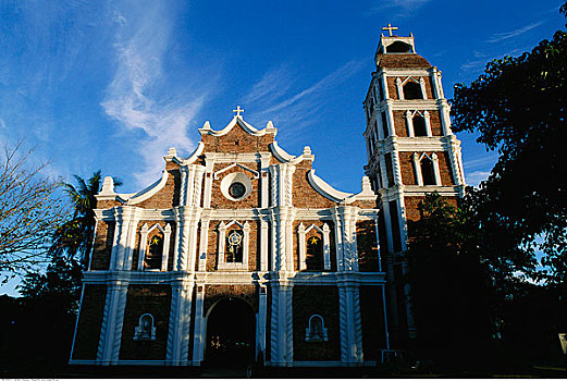 教堂,菲律宾