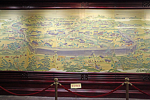 镇江,西津古渡,仿古建筑,遗址,历史,文化景区,旅游,房子,特色,云台阁,窗棂