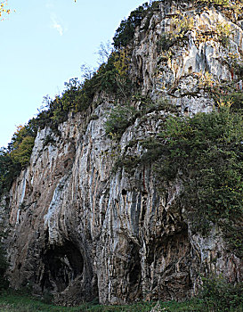 贵州丹霞风光,贵州,威宁,三河,风光,丹霞,红色砂砾岩,奇岩,怪石,壮观