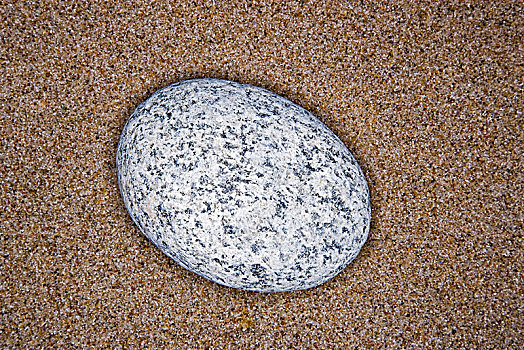 石头,沙滩,瑞典