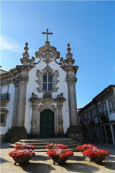 维亚纳堡,葡萄牙